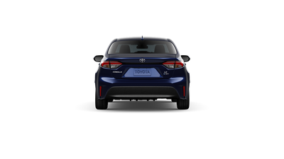 2027 Toyota Corolla Hybrid LE
