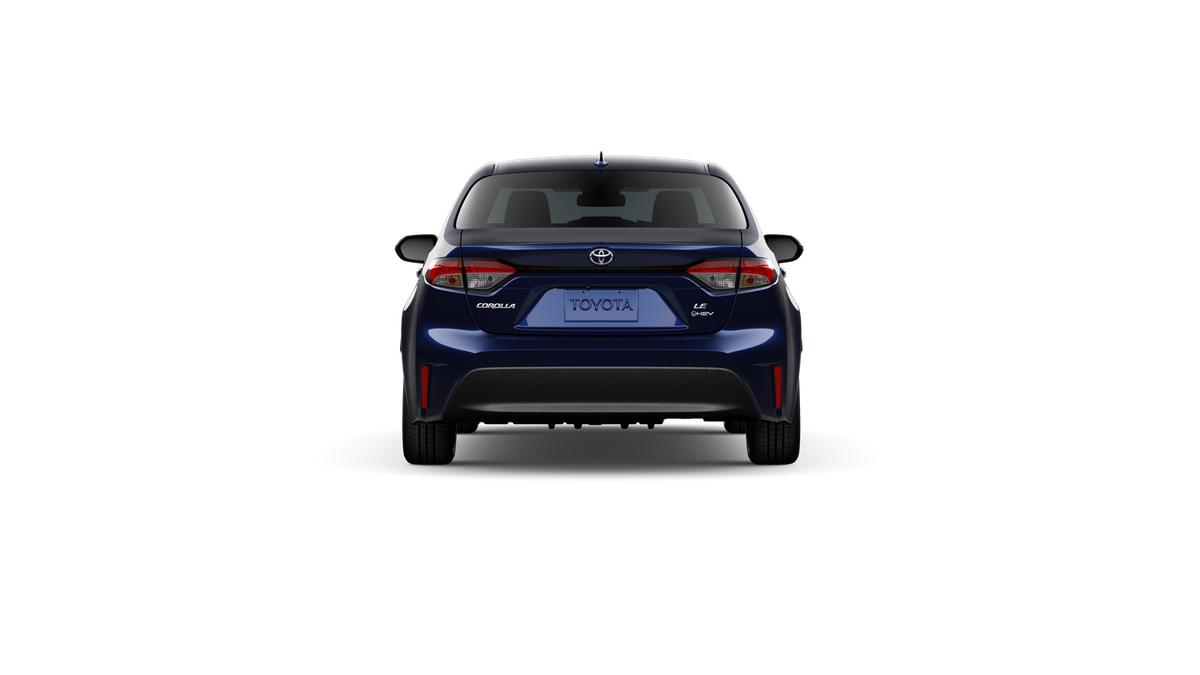 2027 Toyota Corolla Hybrid LE