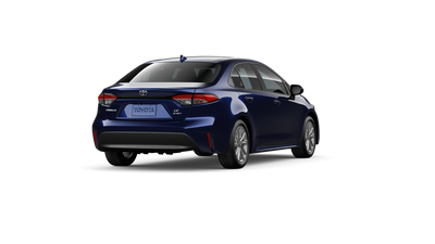2027 Toyota Corolla Hybrid LE