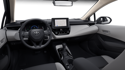 2026 Toyota Corolla Hybrid LE AWD