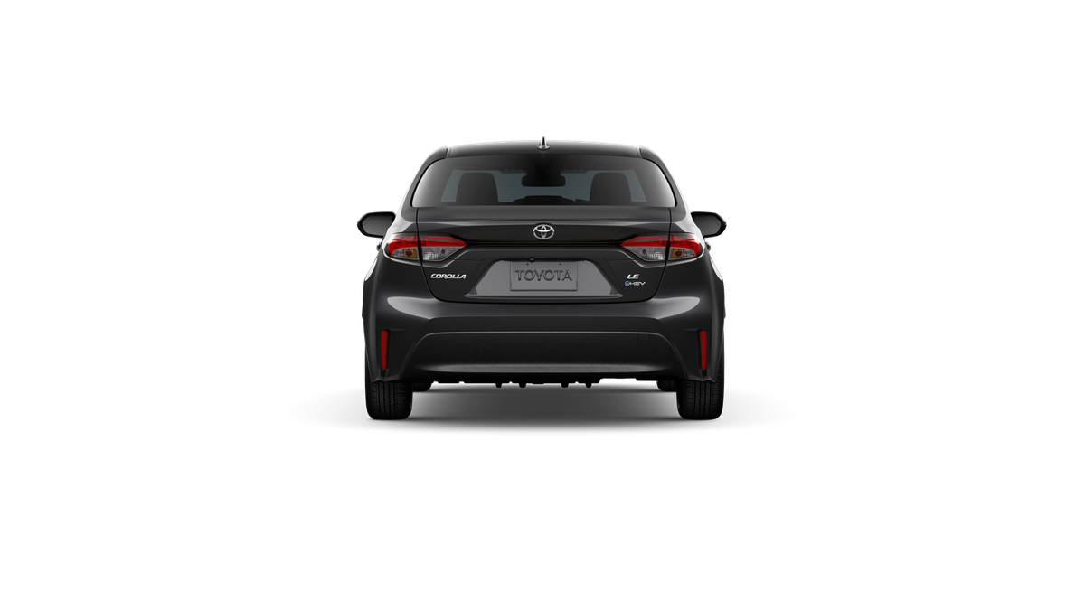 2026 Toyota Corolla Hybrid LE AWD