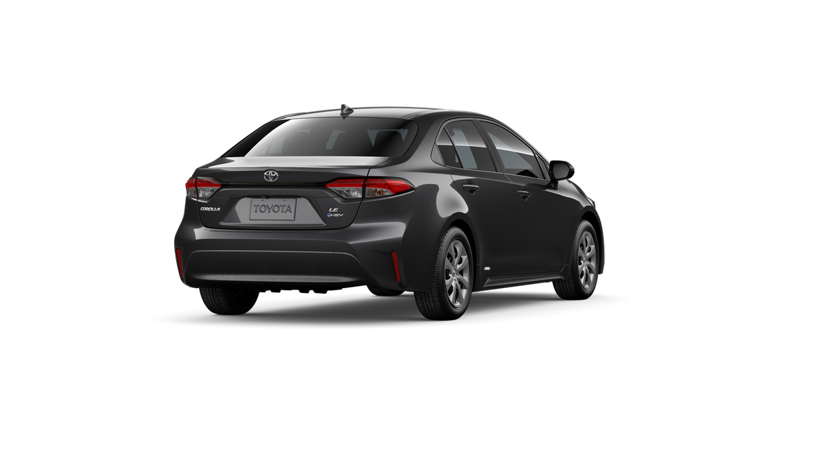 2026 Toyota Corolla Hybrid LE AWD