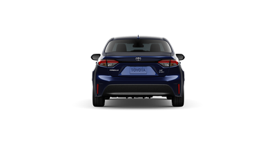 2026 Toyota Corolla Hybrid LE AWD