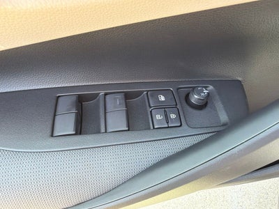 2026 Toyota Corolla Hybrid LE AWD