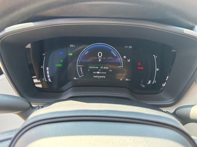 2026 Toyota Corolla Hybrid LE AWD
