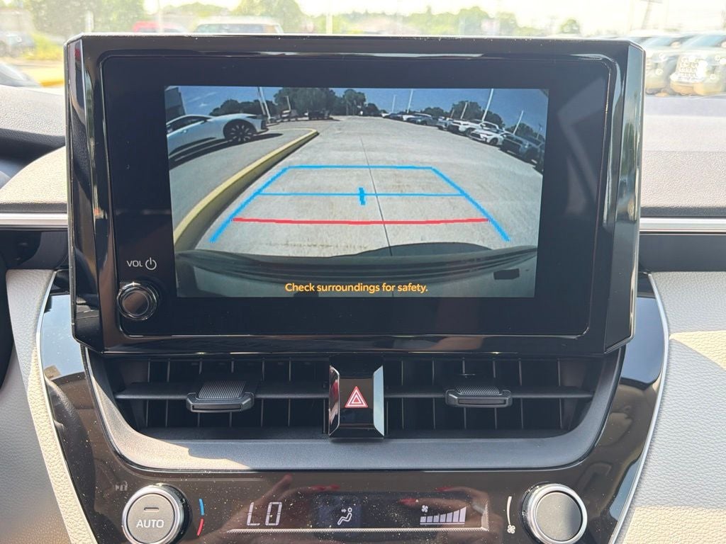2026 Toyota Corolla Hybrid LE AWD