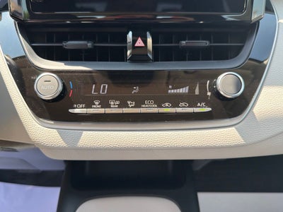 2026 Toyota Corolla Hybrid LE AWD