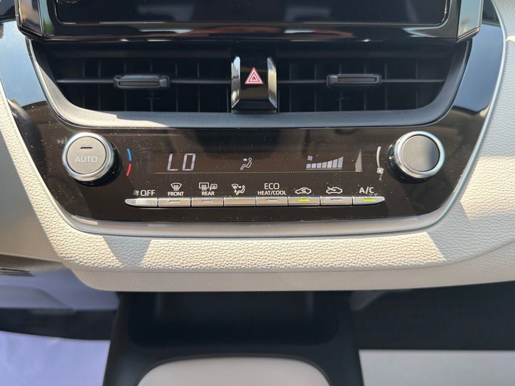 2026 Toyota Corolla Hybrid LE AWD