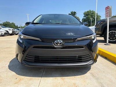 2026 Toyota Corolla Hybrid LE AWD