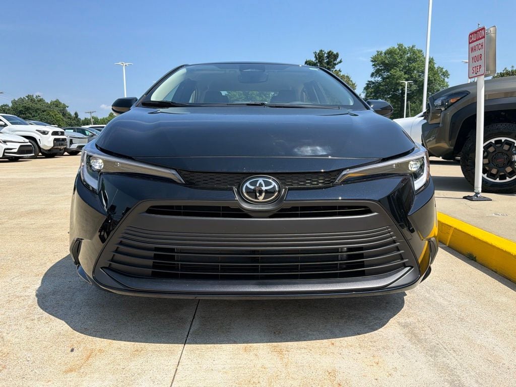 2026 Toyota Corolla Hybrid LE AWD