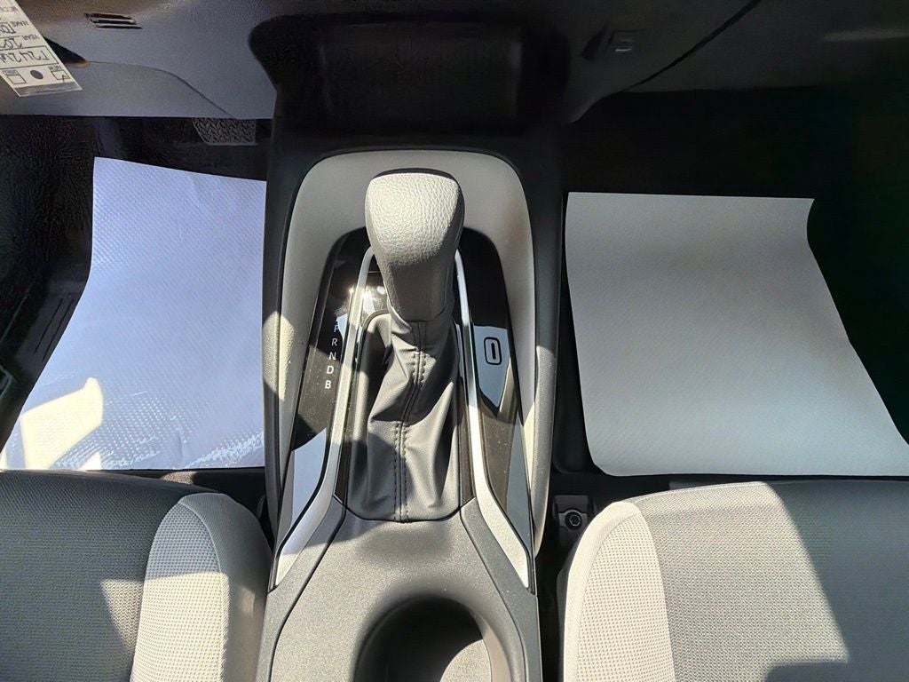 2026 Toyota Corolla Hybrid LE AWD