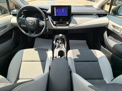 2026 Toyota Corolla Hybrid LE AWD