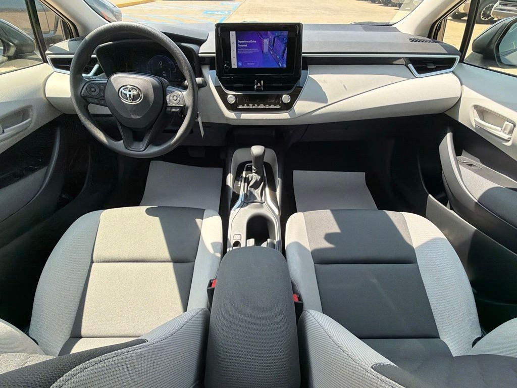 2026 Toyota Corolla Hybrid LE AWD