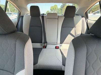 2026 Toyota Corolla Hybrid LE AWD