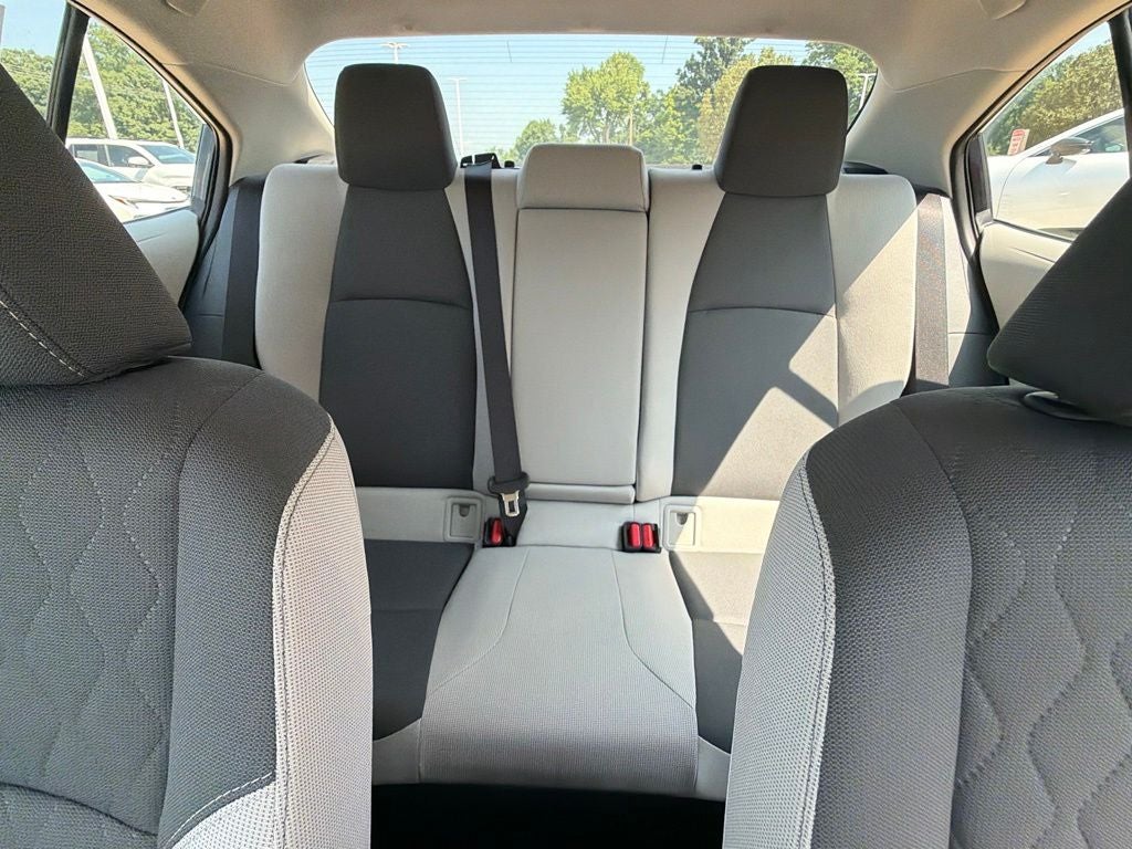 2026 Toyota Corolla Hybrid LE AWD