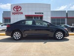 2026 Toyota Corolla Hybrid LE AWD