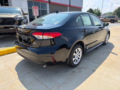 2026 Toyota Corolla Hybrid LE AWD