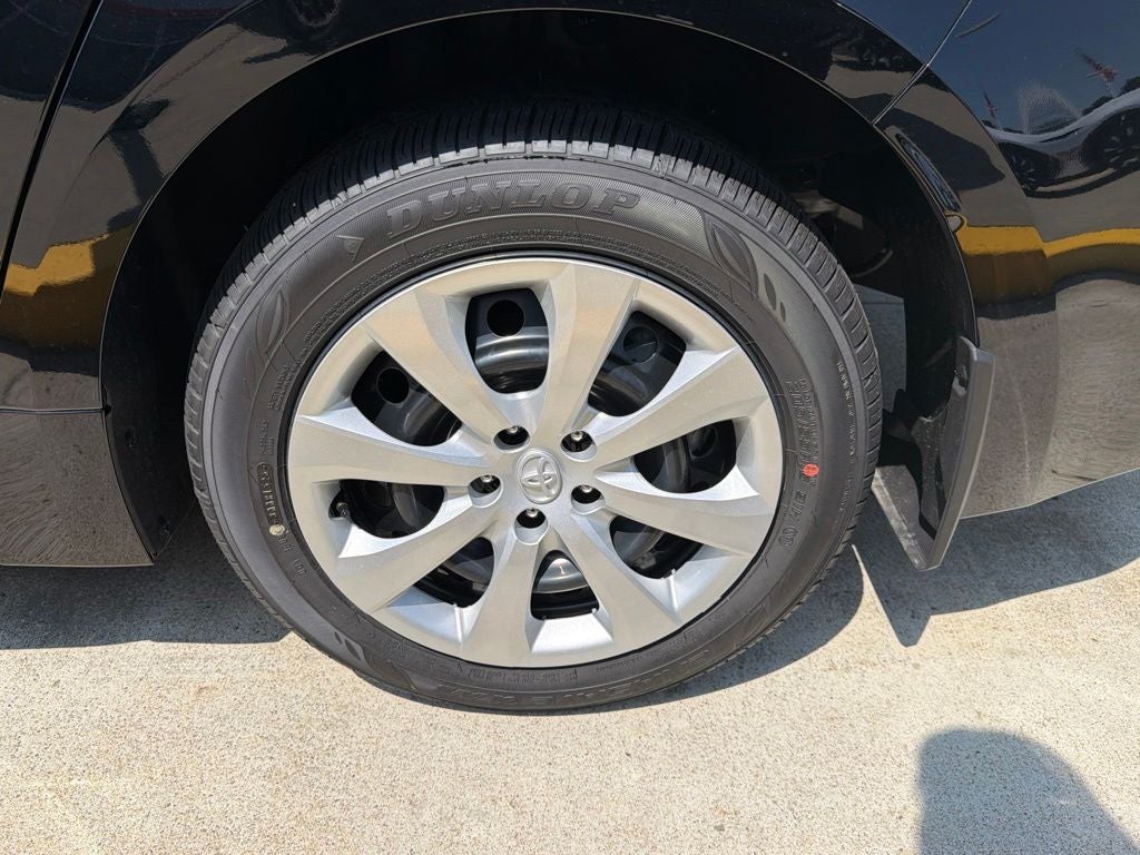 2026 Toyota Corolla Hybrid LE AWD