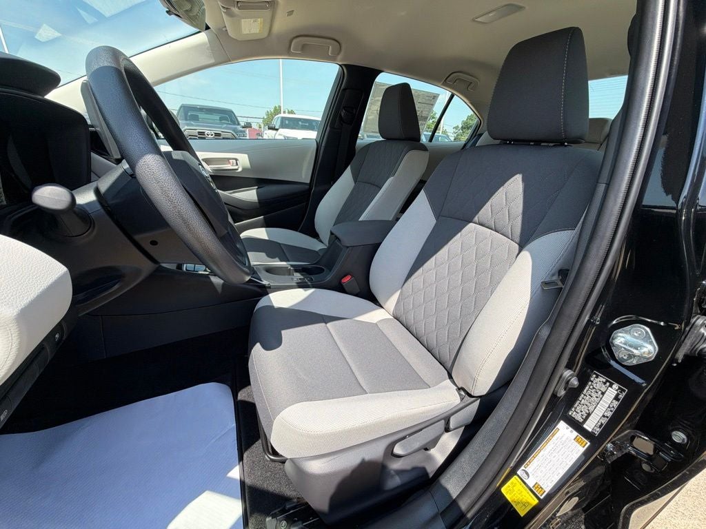 2026 Toyota Corolla Hybrid LE AWD