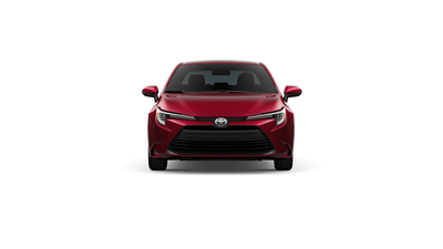 2026 Toyota Corolla Hybrid LE AWD