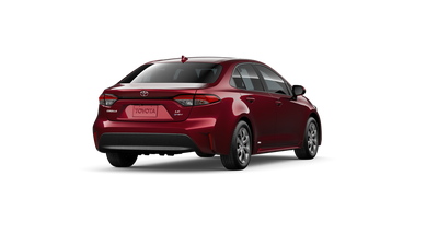 2026 Toyota Corolla Hybrid LE AWD
