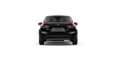 2027 Toyota Corolla Hybrid LE AWD