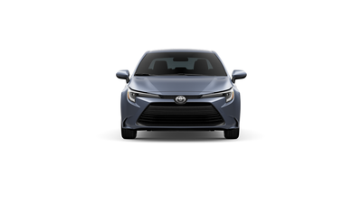 2027 Toyota Corolla Hybrid LE AWD