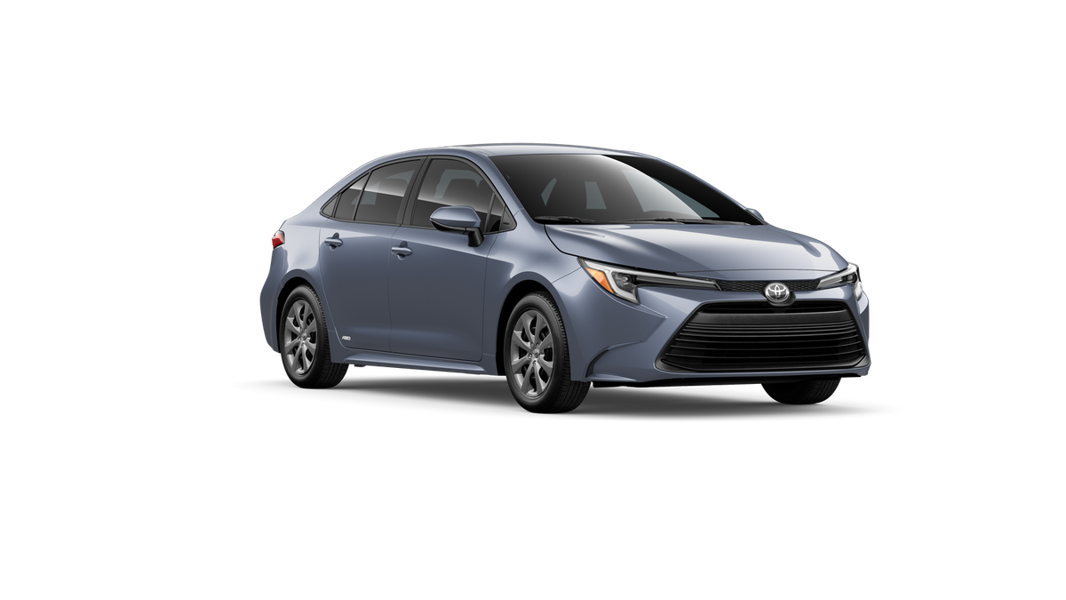 2026 Toyota Corolla Hybrid LE AWD