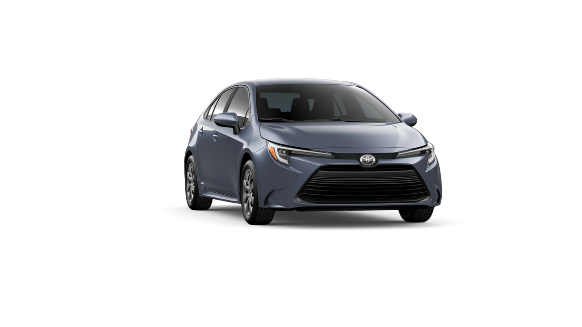 2026 Toyota Corolla Hybrid LE AWD