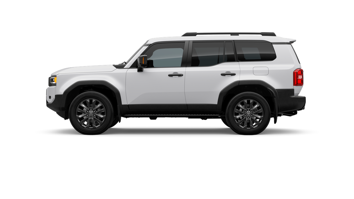 2027 Toyota Land Cruiser Base