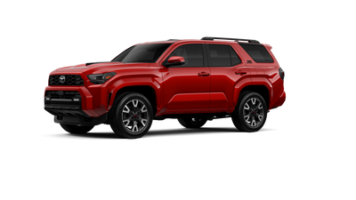 2026 Toyota 4Runner TRD Sport Premium