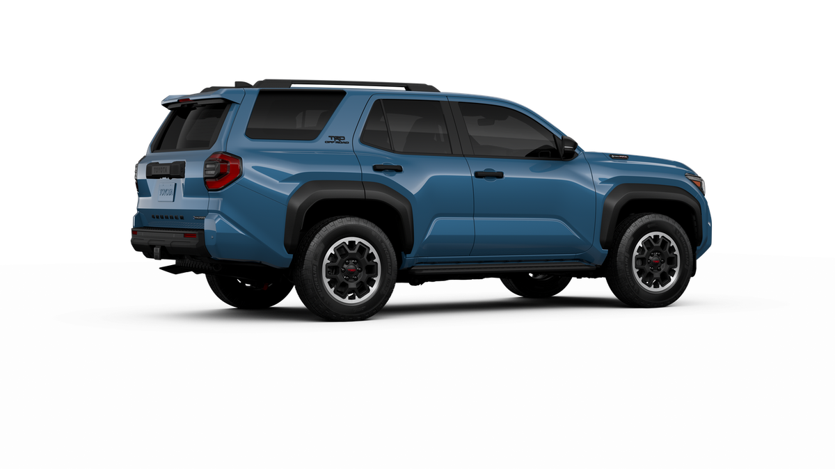 2025 Toyota 4Runner i-FORCE MAX 4Runner TRD Off-Road