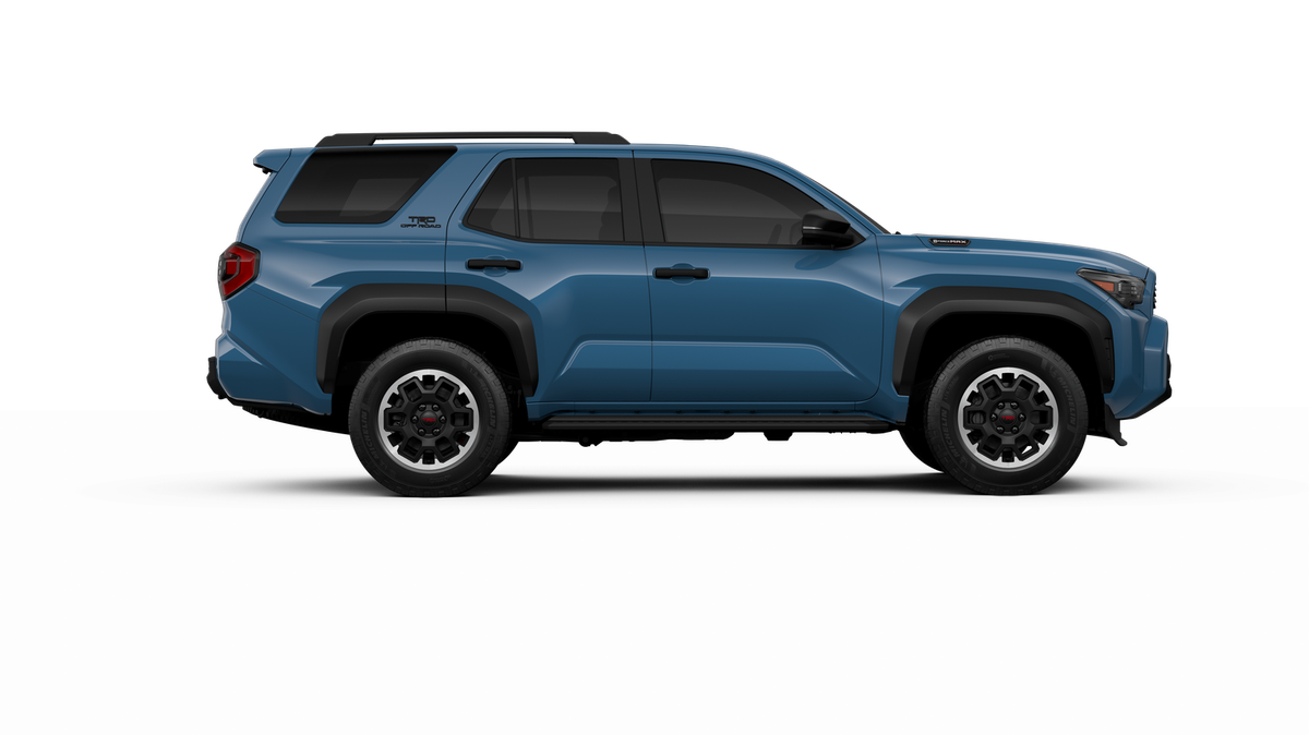 2025 Toyota 4Runner i-FORCE MAX 4Runner TRD Off-Road