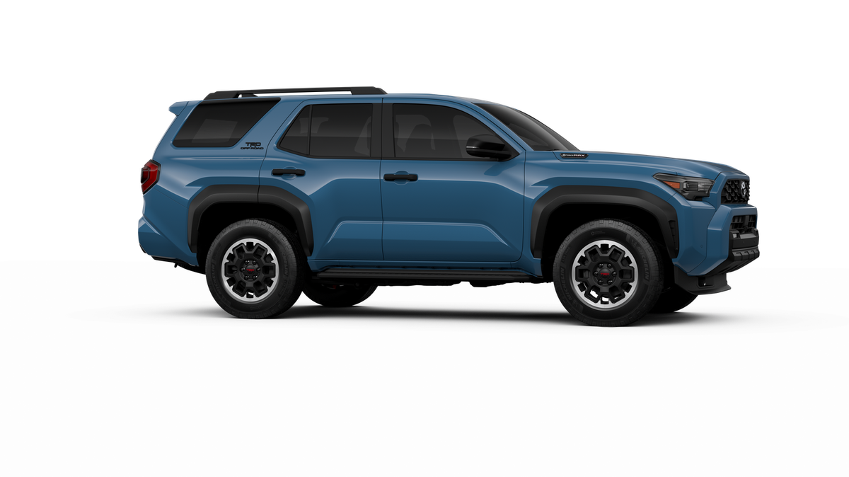 2025 Toyota 4Runner i-FORCE MAX 4Runner TRD Off-Road