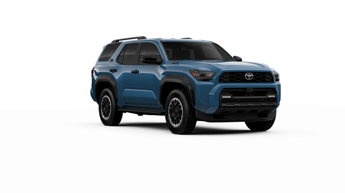 2025 Toyota 4Runner i-FORCE MAX 4Runner TRD Off-Road