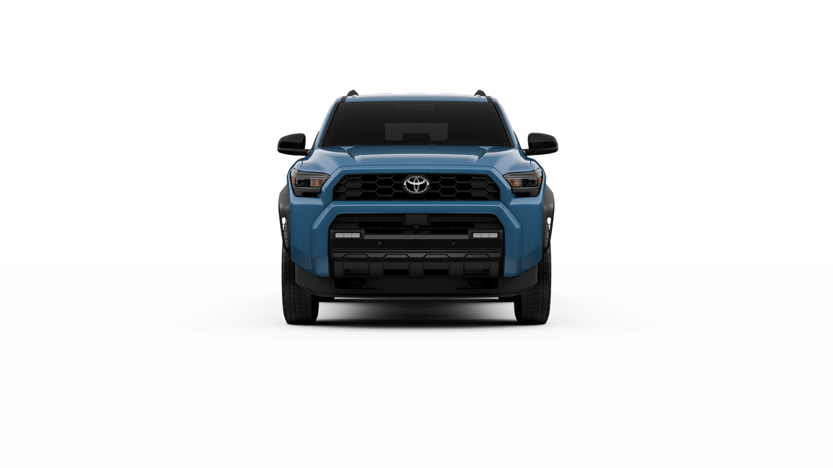 2025 Toyota 4Runner i-FORCE MAX 4Runner TRD Off-Road