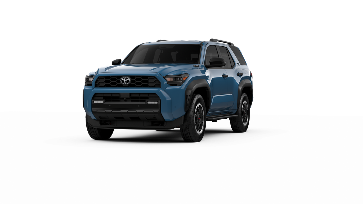 2025 Toyota 4Runner i-FORCE MAX 4Runner TRD Off-Road