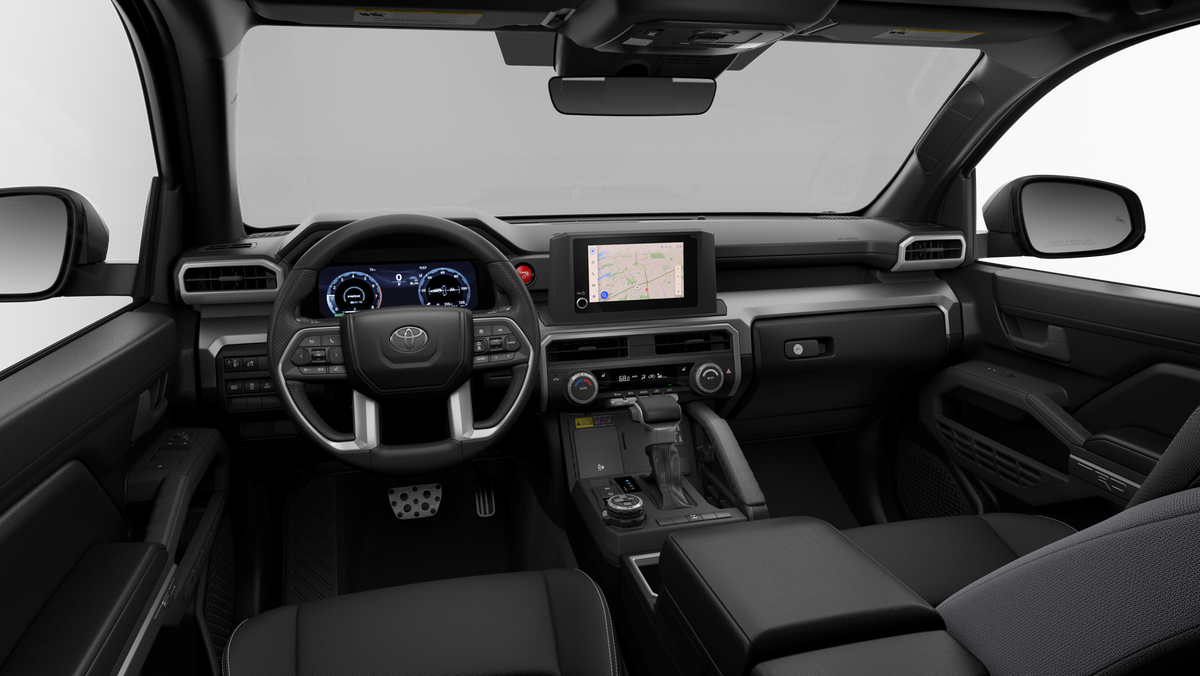 2025 Toyota 4Runner i-FORCE MAX 4Runner TRD Off-Road