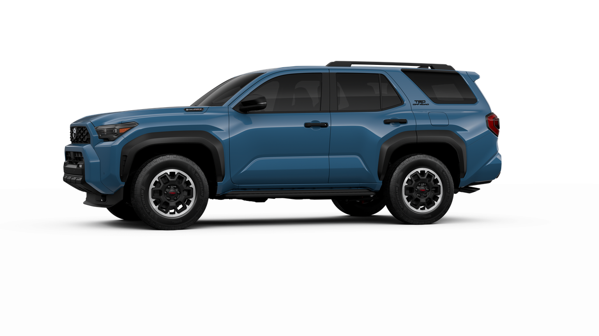 2025 Toyota 4Runner i-FORCE MAX 4Runner TRD Off-Road