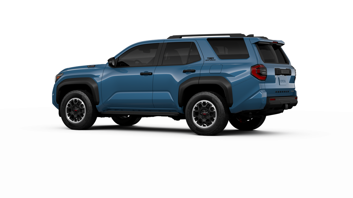 2025 Toyota 4Runner i-FORCE MAX 4Runner TRD Off-Road