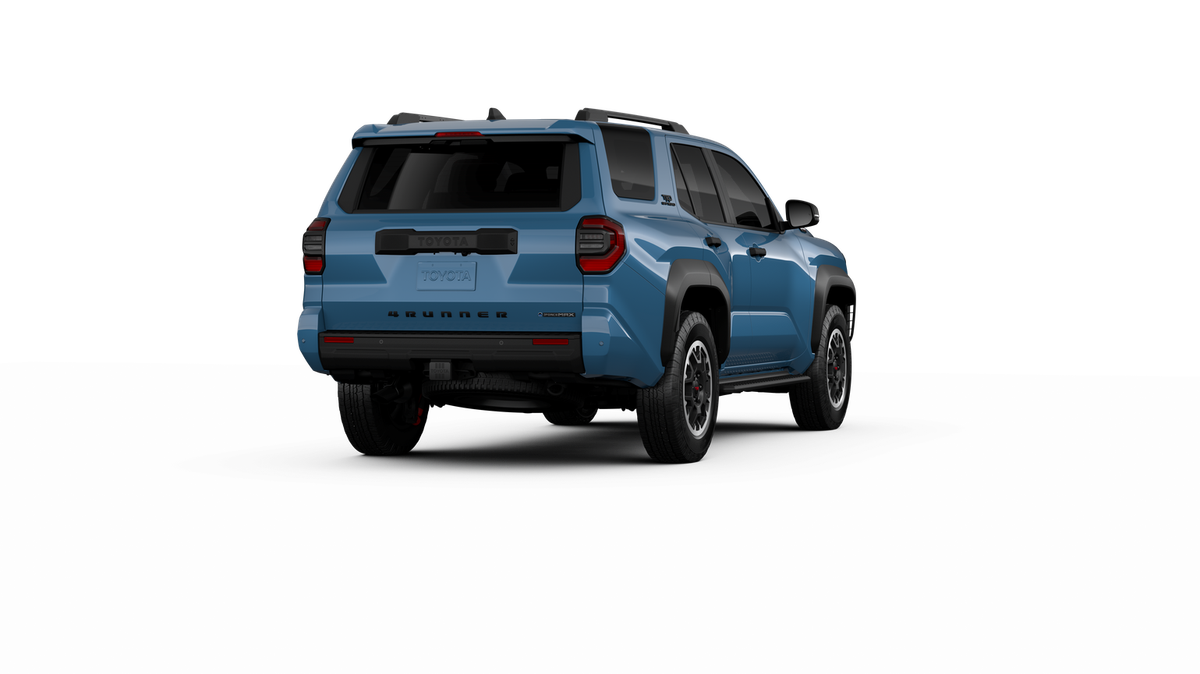 2025 Toyota 4Runner i-FORCE MAX 4Runner TRD Off-Road