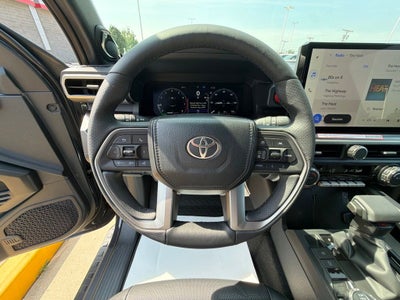 2026 Toyota 4Runner i-FORCE MAX 4Runner TRD Off-Road Premium