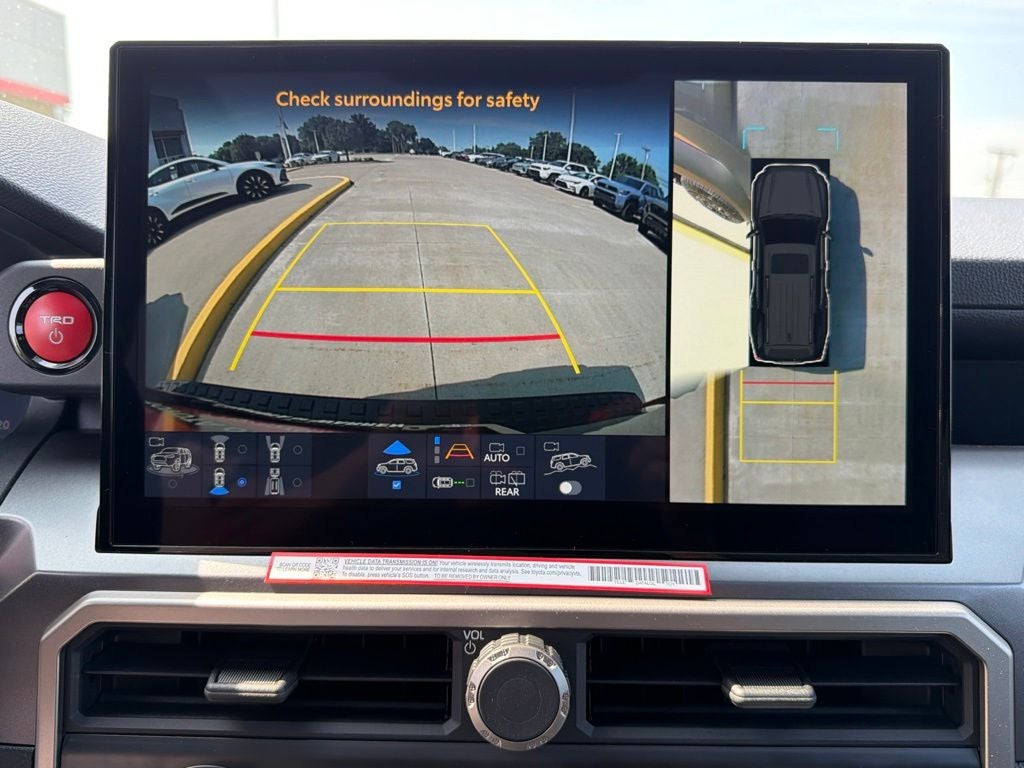 2026 Toyota 4Runner i-FORCE MAX 4Runner TRD Off-Road Premium