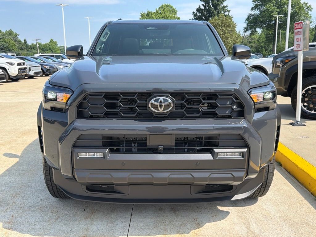 2026 Toyota 4Runner i-FORCE MAX 4Runner TRD Off-Road Premium