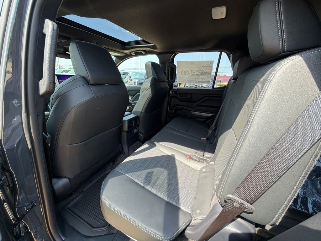 2026 Toyota 4Runner i-FORCE MAX 4Runner TRD Off-Road Premium