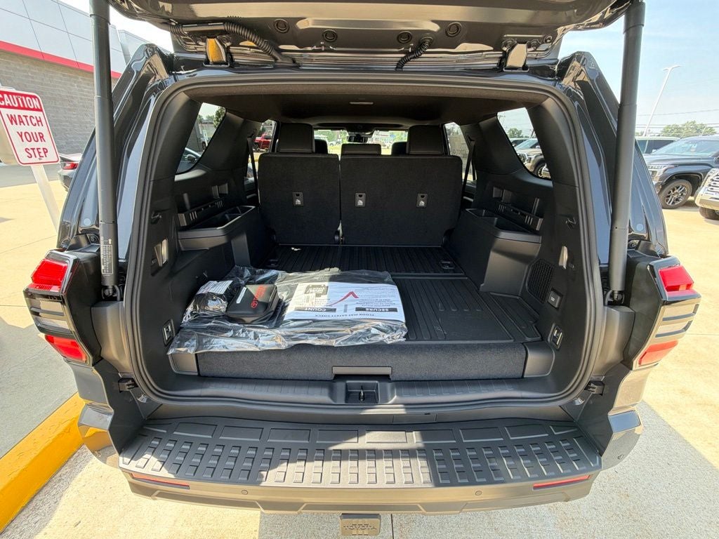 2026 Toyota 4Runner i-FORCE MAX 4Runner TRD Off-Road Premium