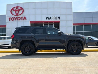 2026 Toyota 4Runner i-FORCE MAX 4Runner TRD Off-Road Premium