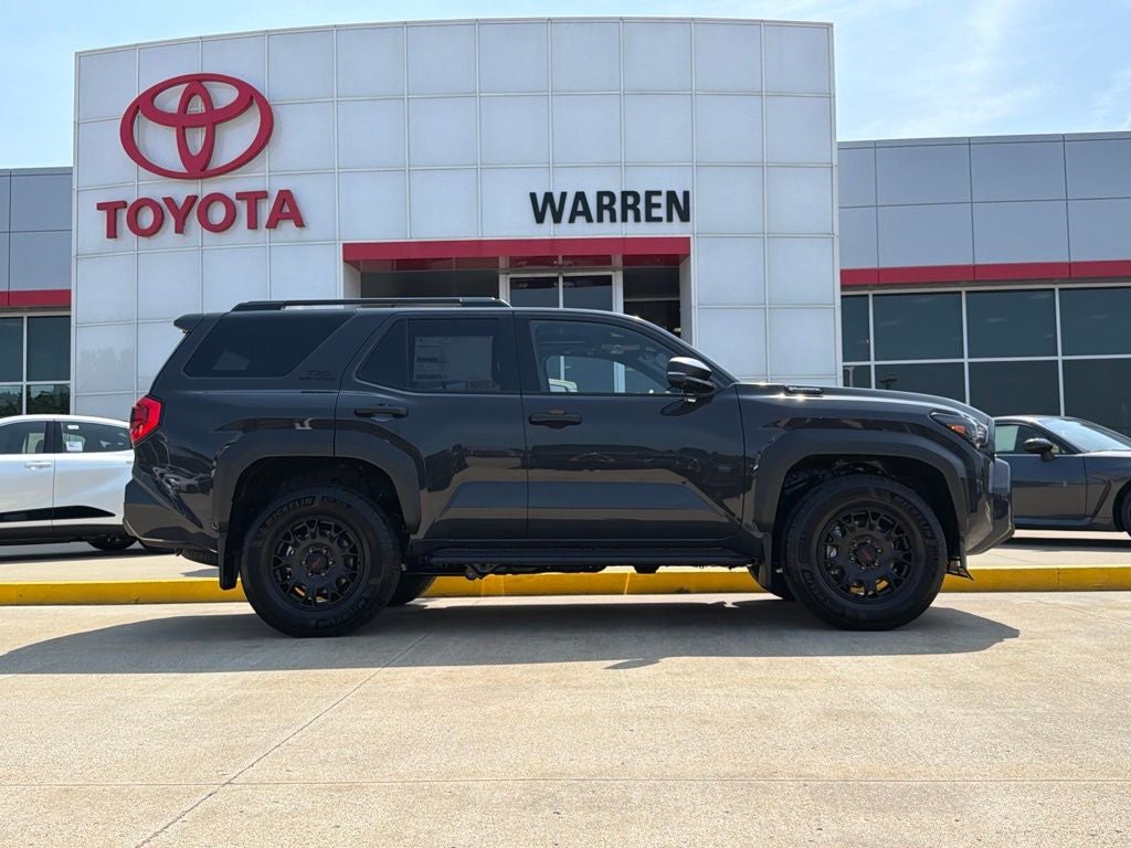 2026 Toyota 4Runner i-FORCE MAX 4Runner TRD Off-Road Premium
