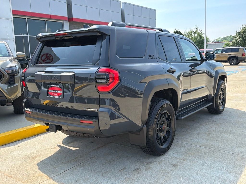 2026 Toyota 4Runner i-FORCE MAX 4Runner TRD Off-Road Premium