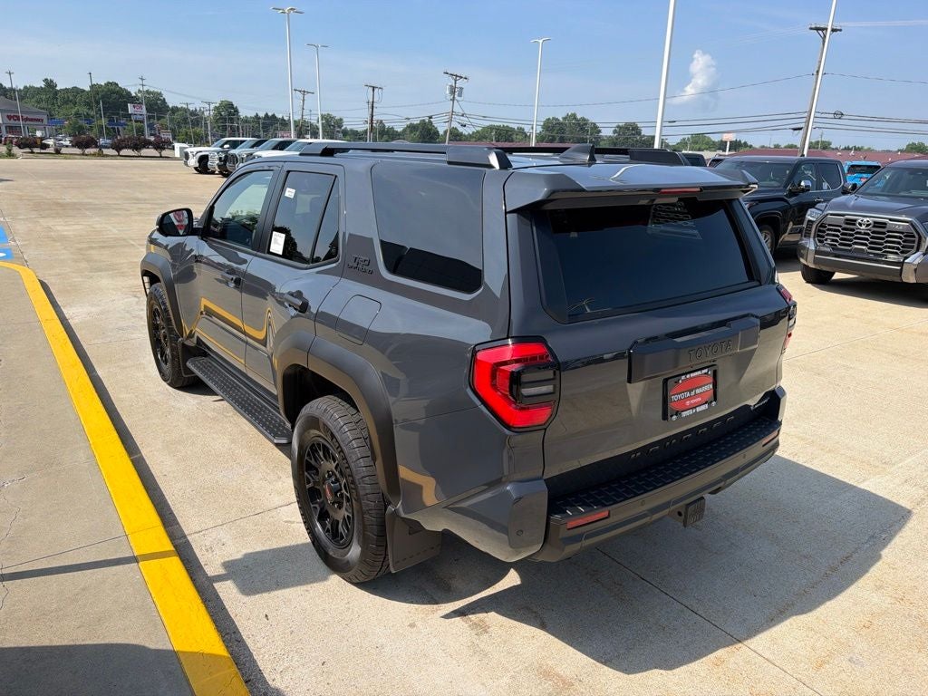2026 Toyota 4Runner i-FORCE MAX 4Runner TRD Off-Road Premium